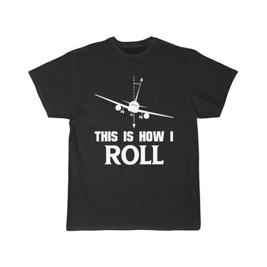Aviation Pilots Airplane Gift Idea T-SHIRT THE AV8R